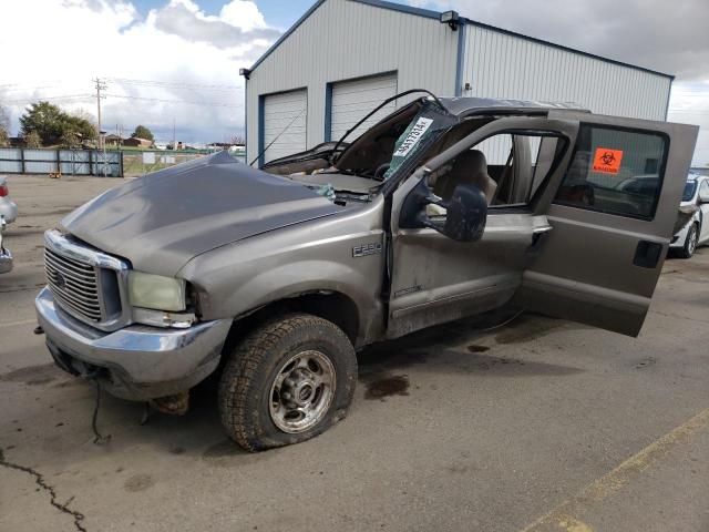 2002 FORD F250 SUPER DUTY 2002 image