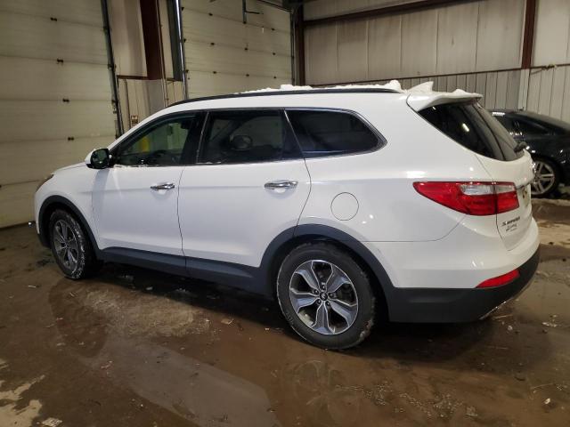 Image 2 of 2016 HYUNDAI SANTA FE SE 2016 with VIN KM8SM4HF8GU140504