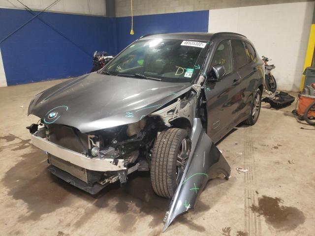 Obraz 2 z 2018 BMW X1 XDRIVE28I 2018 z VIN WBXHT3C33J5K31080