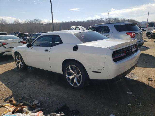 Изображение 2 2016 DODGE CHALLENGER SXT 2016 с VIN 2C3CDZAG4GH120427