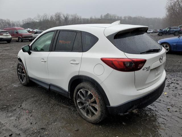 Изображение 2 2016 MAZDA CX-5 GT 2016 с VIN JM3KE4DY3G0604452