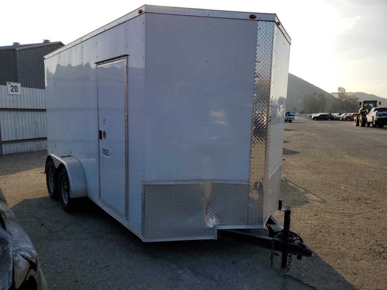 Obraz 1 z 2021 SWSE CARGO 2021 z VIN 54GVC14T7M7050509