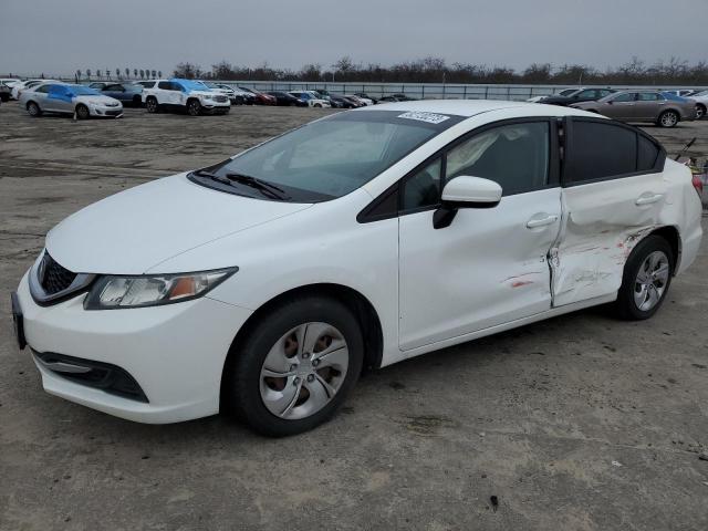 Obraz 2014 HONDA CIVIC LX 2014