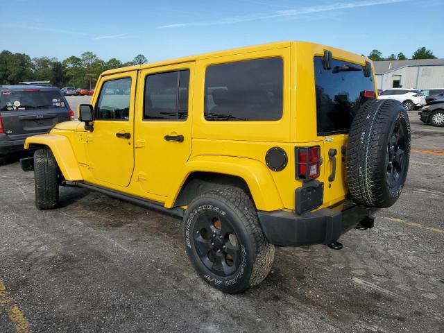 Obraz 2 z 2015 JEEP WRANGLER UNLIMITED SAHARA 2015 z VIN 1C4BJWEG9FL693821