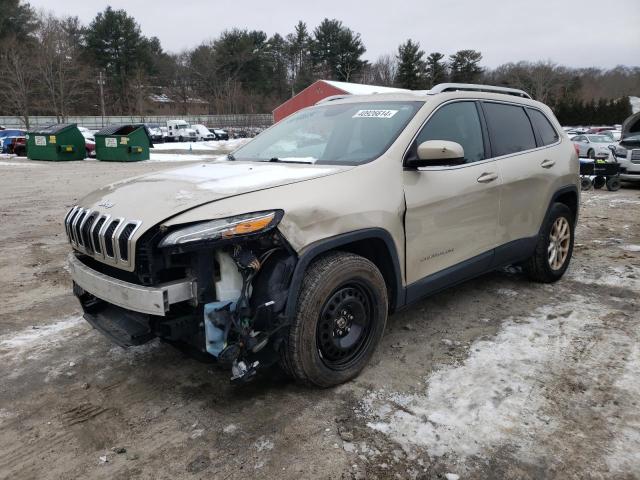 Image 1 of 2015 JEEP CHEROKEE LATITUDE 2015 with VIN 1C4PJMCS9FW660088