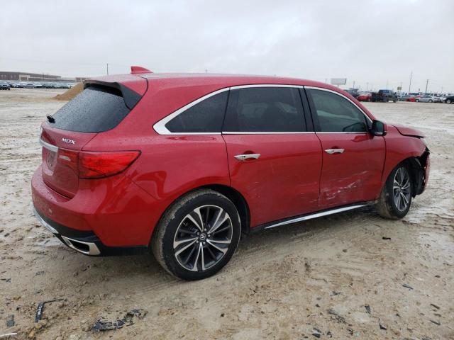 Image 3 of 2020 ACURA MDX TECHNOLOGY 2020 with VIN 5J8YD3H59LL012189