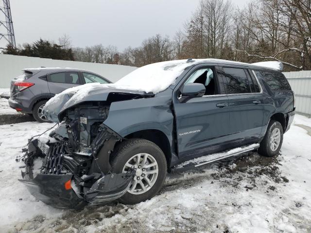 2021 CHEVROLET SUBURBAN K1500 LS 2021 image