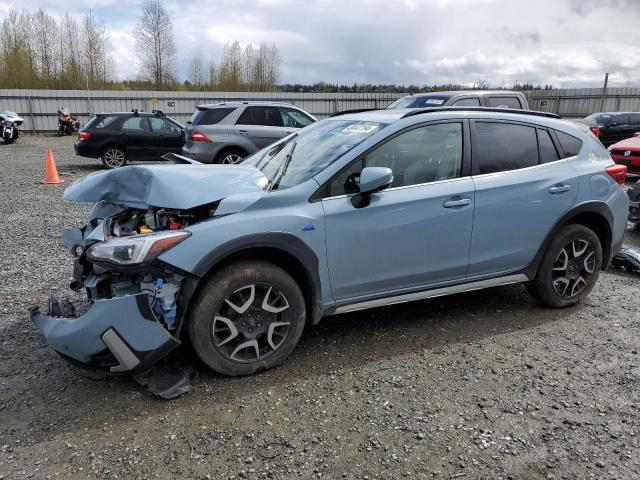 2021 SUBARU CROSSTREK LIMITED 2021 image