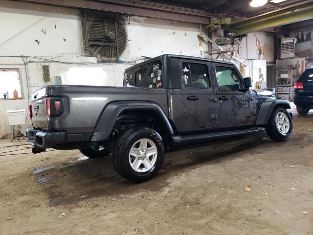 Obraz 3 z 2021 JEEP GLADIATOR SPORT 2021 z VIN 1C6HJTAGXML536317