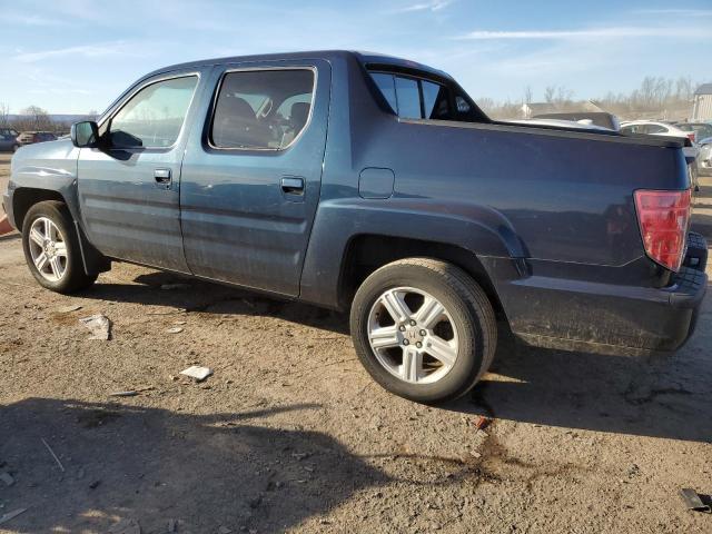 Obraz 2 z 2009 HONDA RIDGELINE RTL 2009 z VIN 5FPYK16549B107693