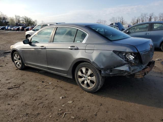 Изображение 2 2008 HONDA ACCORD EX 2008 с VIN 1HGCP26778A017538