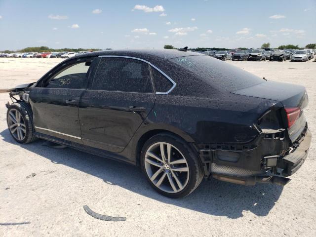 Image 2 of 2017 VOLKSWAGEN PASSAT R-LINE 2017 with VIN 1VWDT7A33HC061084