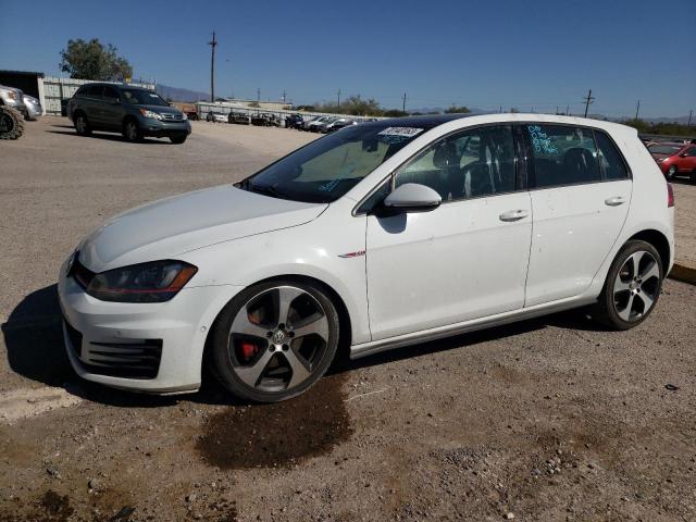 Obraz 1 z 2016 VOLKSWAGEN GTI S/SE 2016 z VIN 3VW4T7AU9GM004281