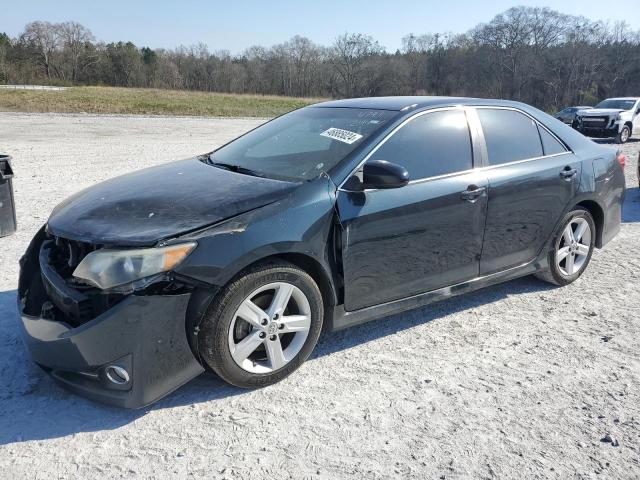 Image 1 of 2014 TOYOTA CAMRY L 2014 with VIN 4T1BF1FK7EU324791