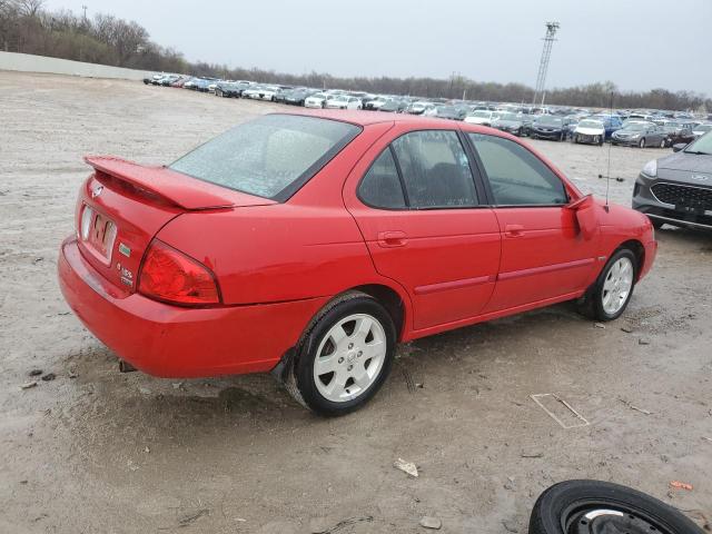 Obraz 3 z 2006 NISSAN SENTRA 1.8 2006 z VIN 3N1CB51D06L482926