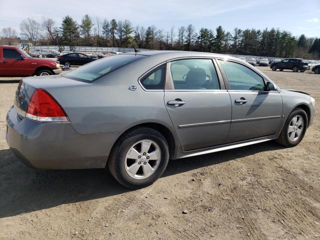 Image 3 of 2009 CHEVROLET IMPALA 1LT 2009 with VIN 2G1WT57N391215267