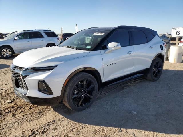 2022 CHEVROLET BLAZER RS 2022 image