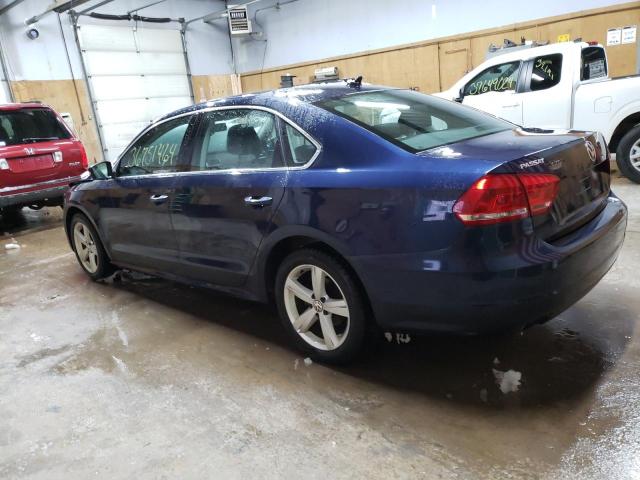 Obraz 2 z 2015 VOLKSWAGEN PASSAT SE 2015 z VIN 1VWBV7A38FC024837