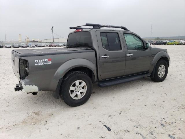 Image 3 of 2007 NISSAN FRONTIER CREW CAB LE 2007 with VIN 1N6AD07W17C463161