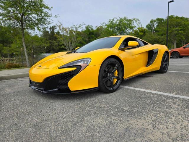 Obraz 2 z 2015 MCLAREN AUTOMOTIVE 650S  2015 z VIN SBM11DAA4FW004792