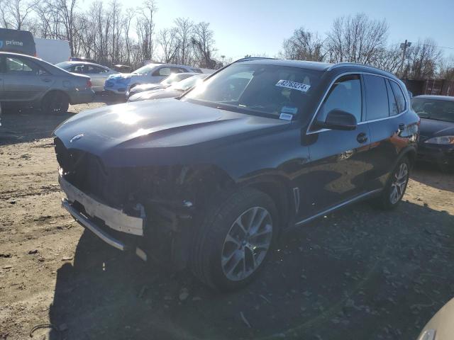 Obraz 1 z 2019 BMW X5 XDRIVE40I 2019 z VIN 5UXCR6C50KLK88776