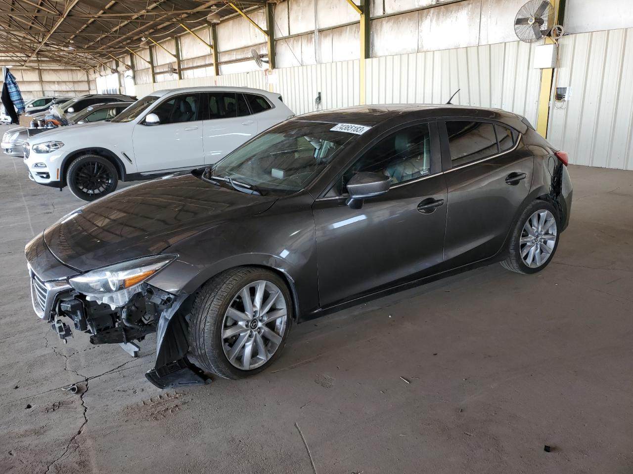 2017 MAZDA 3 TOURING 2017 image