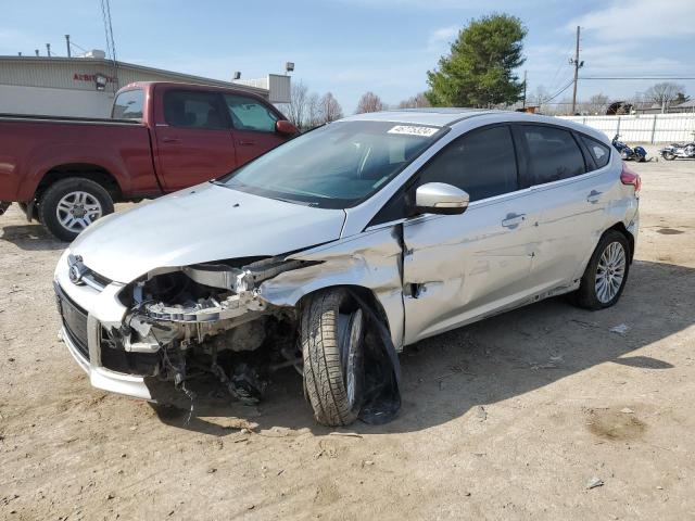 2012 FORD FOCUS TITANIUM 2012 image