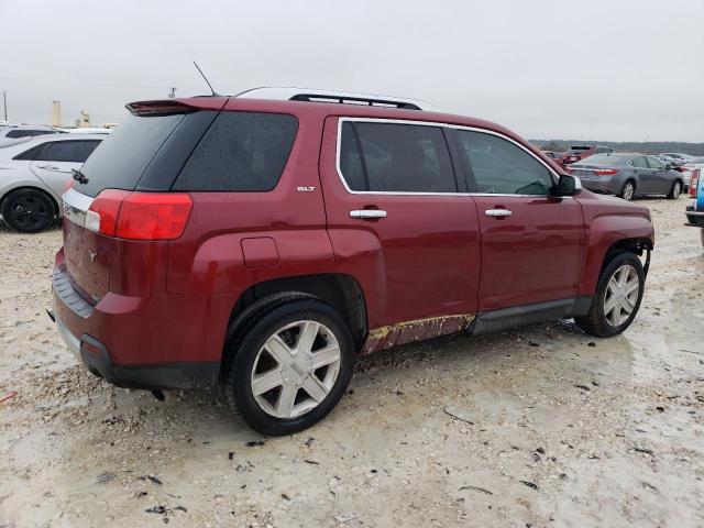 Изображение 3 2011 GMC TERRAIN SLT 2011 с VIN 2CTFLWE50B6208273