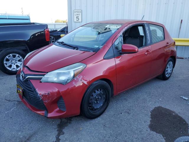Obraz 1 z 2017 TOYOTA YARIS L 2017 z VIN VNKKTUD3XHA075474