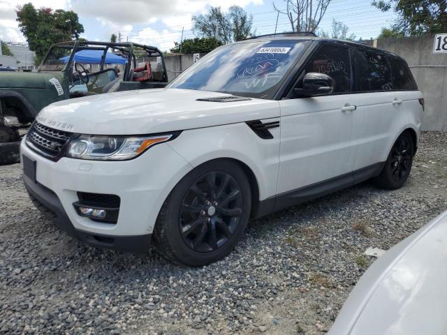 2016 LAND ROVER RANGE ROVER SPORT HSE 2016 image