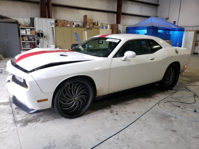 Изображение 1 2013 DODGE CHALLENGER SXT 2013 с VIN 2C3CDYAGXDH530803