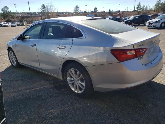 Изображение 2 2018 CHEVROLET MALIBU LT 2018 с VIN 1G1ZD5ST1JF253903