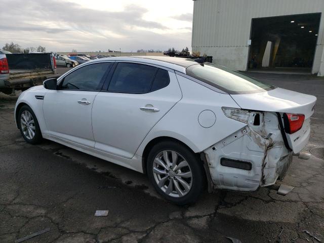 Obraz 2 z 2015 KIA OPTIMA EX 2015 z VIN 5XXGN4A74FG386464