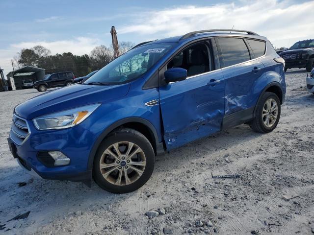 Image 1 of 2018 FORD ESCAPE SE 2018 with VIN 1FMCU9GD8JUA28794