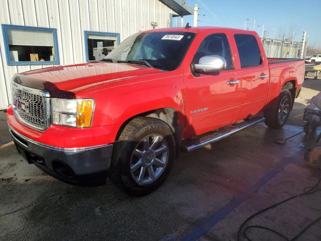 Obraz 2012 GMC SIERRA K1500 SLE 2012