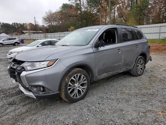 Obraz 1 z 2018 MITSUBISHI OUTLANDER SE 2018 z VIN JA4AZ3A33JZ038009