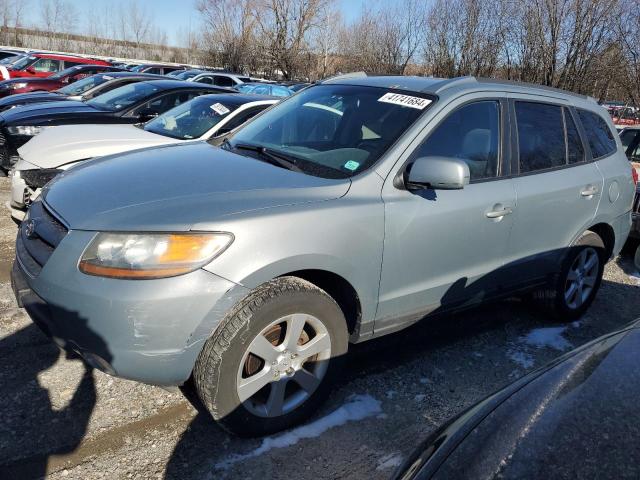 Obraz 1 z 2008 HYUNDAI SANTA FE SE 2008 z VIN 5NMSH73E88H204722