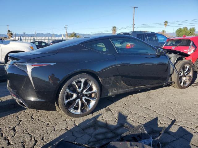 Obraz 3 z 2018 LEXUS LC 500 2018 z VIN JTHHP5AY1JA001412