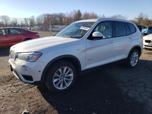 Изображение 2016 BMW X3 XDRIVE28I 2016