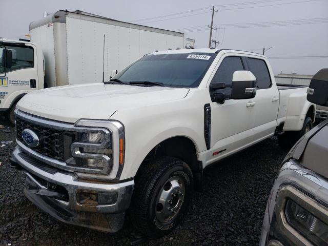 Изображение 1 2023 FORD F350 SUPER DUTY 2023 с VIN 1FT8W3DMXPEC88834