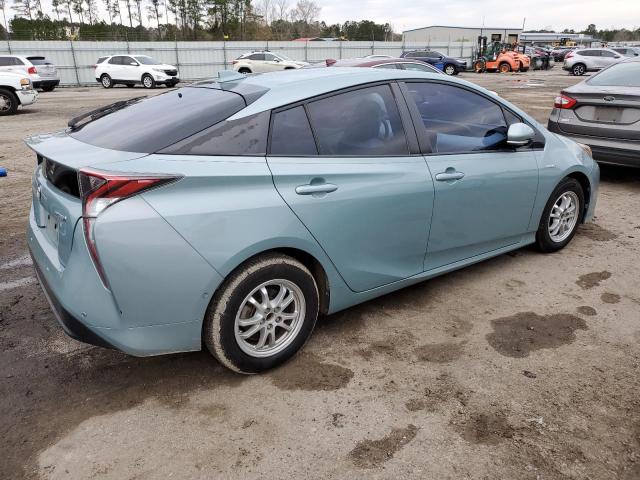 Obraz 3 z 2017 TOYOTA PRIUS  2017 z VIN JTDKARFU0H3040657