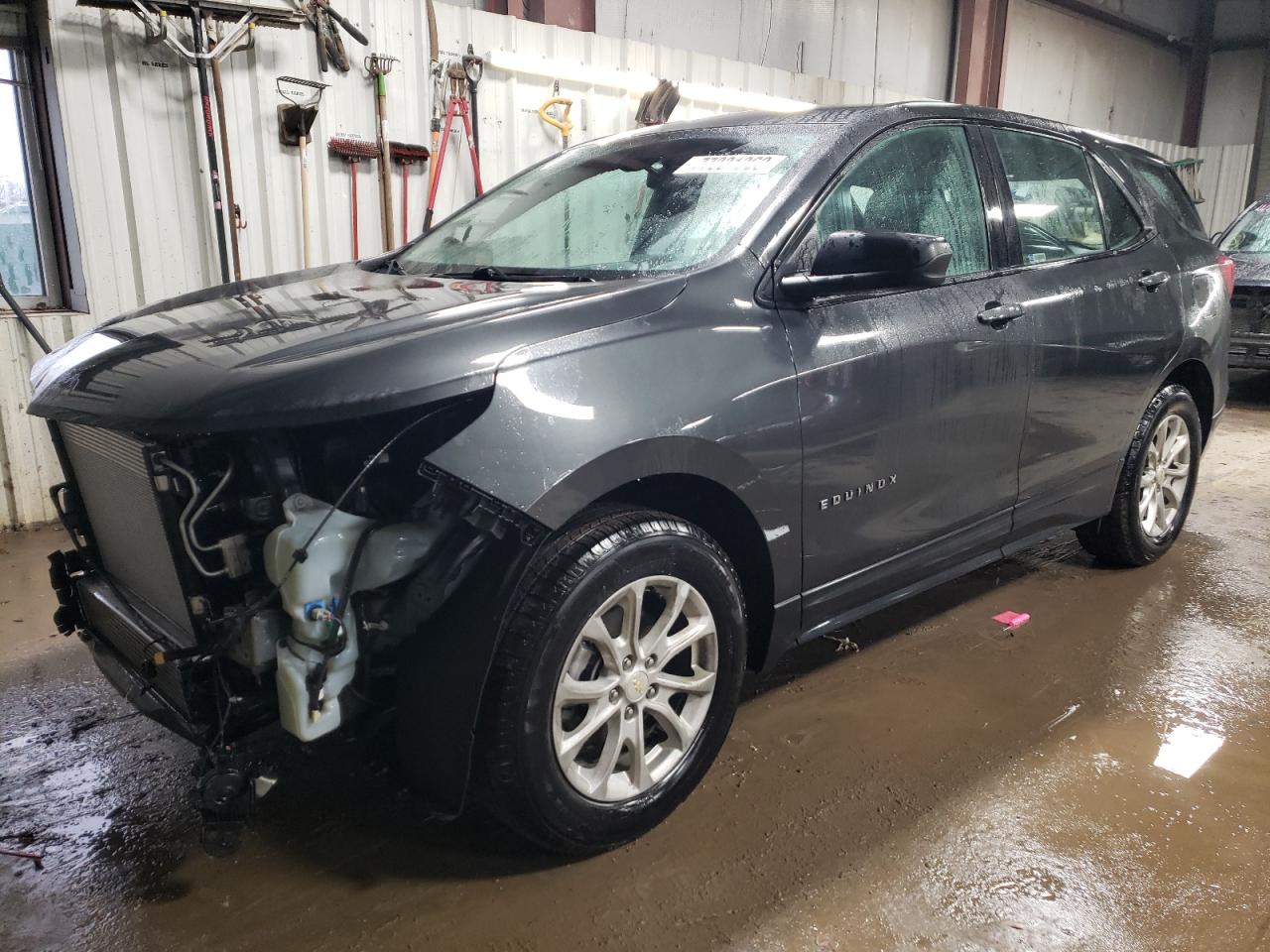 2018 CHEVROLET EQUINOX LS 2018 image