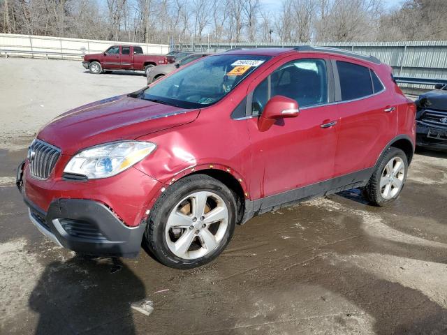 Image 1 of 2016 BUICK ENCORE  2016 with VIN KL4CJASB7GB725229