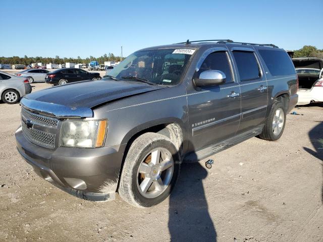 Image 1 of 2009 CHEVROLET SUBURBAN K1500 LTZ 2009 with VIN 1GNFK36379R280202