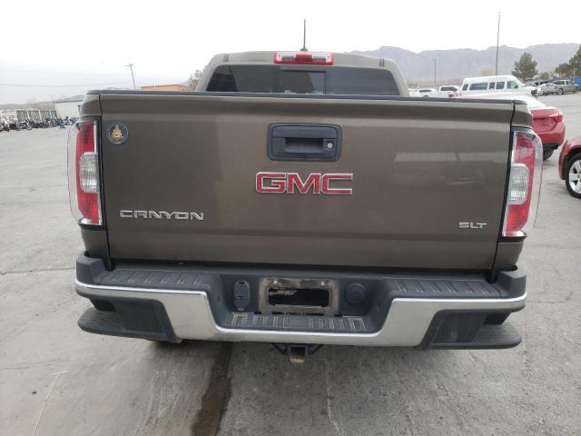 Изображение 2016 GMC CANYON SLT 2016