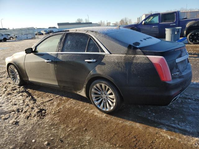 Image 2 of 2014 CADILLAC CTS LUXURY COLLECTION 2014 with VIN 1G6AX5S33E0178208