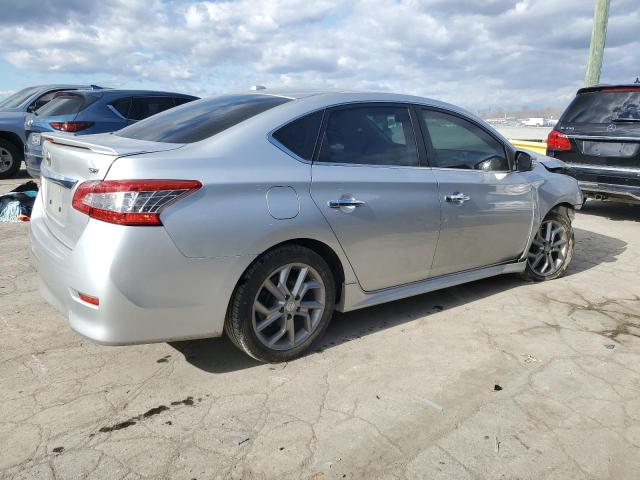 Obraz 3 z 2015 NISSAN SENTRA S 2015 z VIN 3N1AB7AP0FY303249