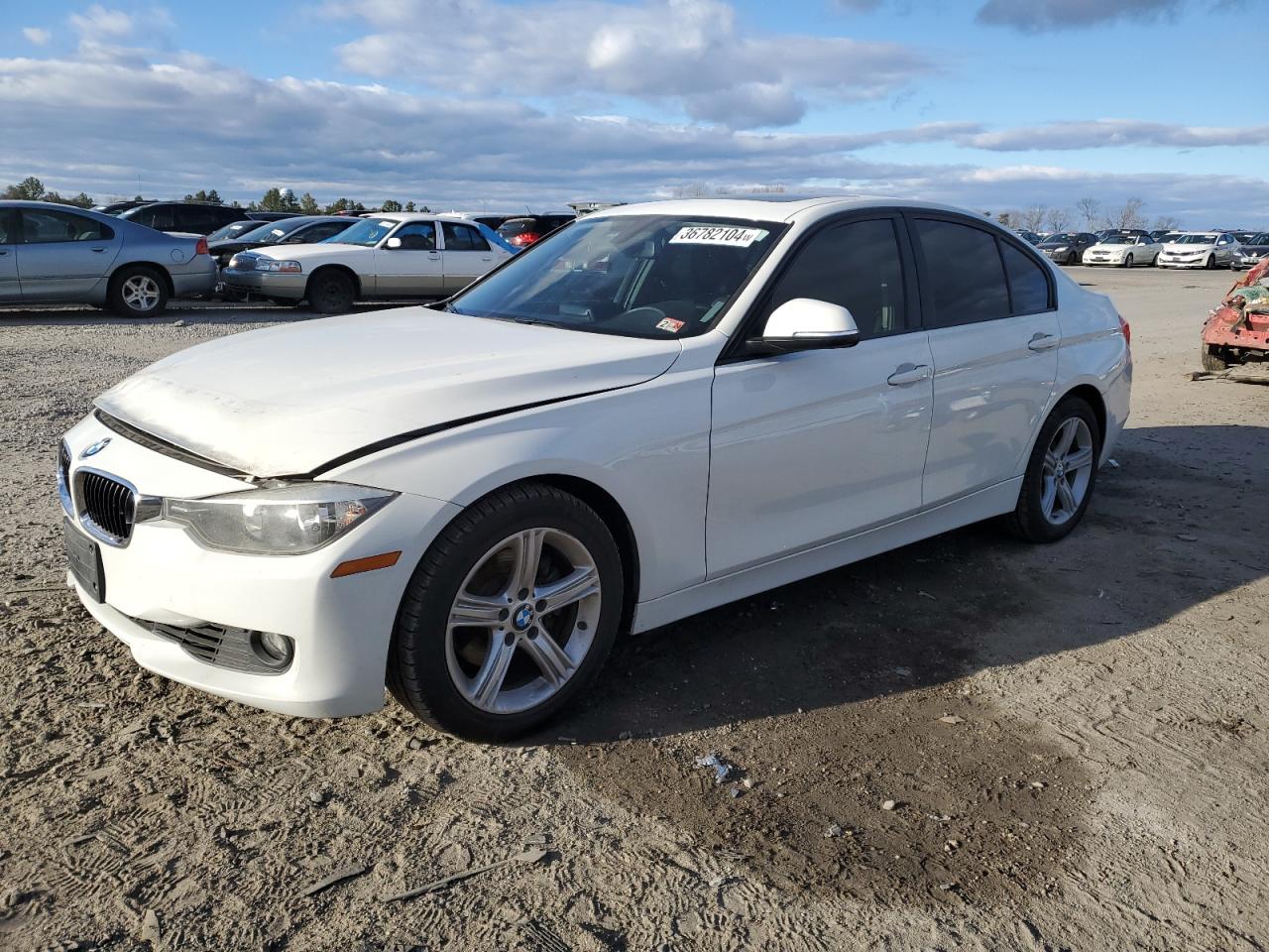 Изображение 1 2013 BMW 328 I SULEV 2013 с VIN WBA3C1C50DF438728