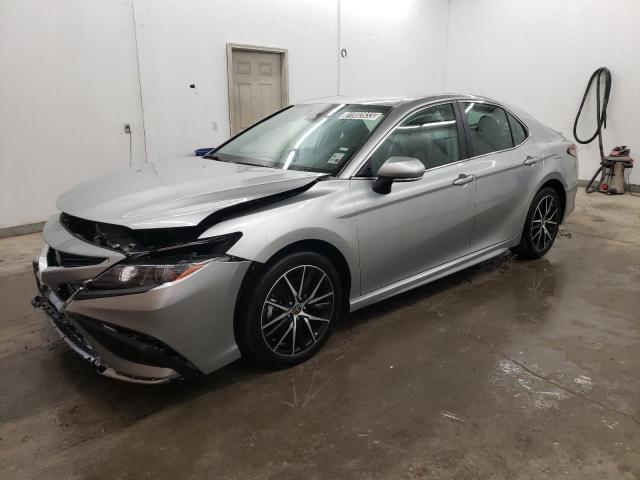 2024 TOYOTA CAMRY SE NIGHT SHADE 2024 image