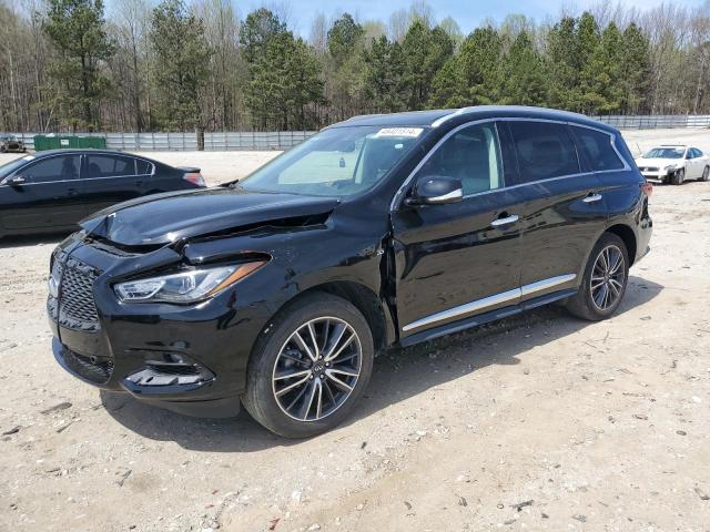 Изображение 2020 INFINITI QX60 LUXE 2020